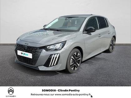 Peugeot 208 - 1.2 PureTech 100ch S&S Allure EAT8 - 16 490 €