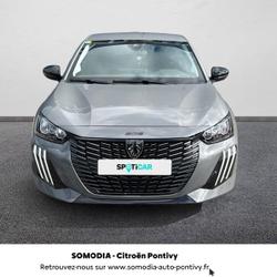 Peugeot 208 1.2 PureTech 100ch S&S Allure EAT8 Loud&eacute;ac