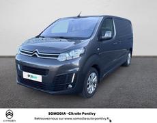 Citroen Jumpy Saint-Thuriau
