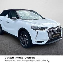 DS DS3 Crossback E-Tense Grand Chic 4cv Saint-Thuriau