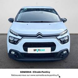 Citroen C3 1.2 PureTech 110ch S&S MAX Saint-Thuriau