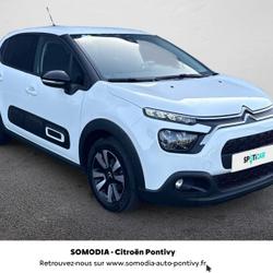 Citroen C3 1.2 PureTech 110ch S&S MAX Saint-Thuriau