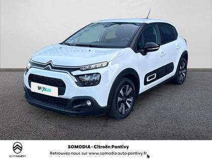 Citroen C3 - 1.2 PureTech 110ch S&S MAX - 13 490 €
