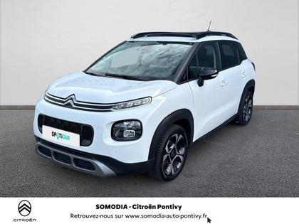 Citroen C3 Aircross - PureTech 130ch S&S Shine E6.d EAT6 7cv - 12 490 €