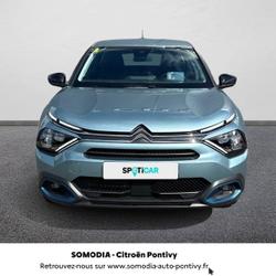 Citroen C4 Moteur &eacute;lectrique 136ch (100 kW) Feel Pack Automatique Saint-Thuriau