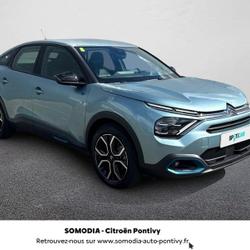 Citroen C4 Moteur &eacute;lectrique 136ch (100 kW) Feel Pack Automatique Saint-Thuriau