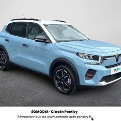 Citroen C3 1.2 Hybride 110ch MAX e-DCS6 Saint-Thuriau
