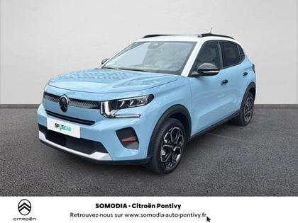 Citroen C3 - 1.2 Hybride 110ch MAX e-DCS6 - 21 990 €