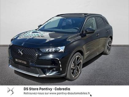 DS DS7 Crossback - E-TENSE 4x4 300ch Louvre - 34 490 €