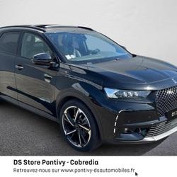 DS DS7 Crossback E-TENSE 4x4 300ch Louvre Saint-Thuriau