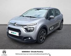 Citroen C3 - 1.2 PureTech 110ch S&S PLUS - 12 990 €
