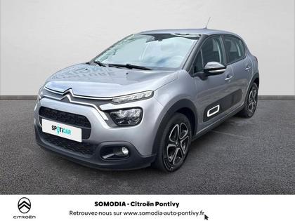Citroen C3 - 1.2 PureTech 110ch S&S PLUS - 12 990 €
