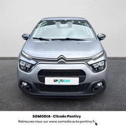 Citroen C3 1.2 PureTech 110ch S&S PLUS Loud&eacute;ac
