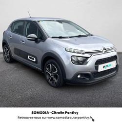 Citroen C3 1.2 PureTech 110ch S&S PLUS Loud&eacute;ac