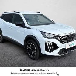 Peugeot 2008 1.5 BlueHDi 130ch S&S Allure EAT8 Saint-Thuriau