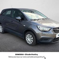 Opel Crossland 1.2 83ch Edition Saint-Thuriau