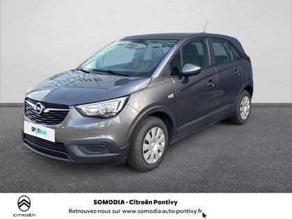 Opel Crossland - 1.2 83ch Edition - 9 990 €