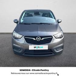 Opel Crossland 1.2 83ch Edition Loud&eacute;ac