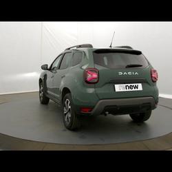 Dacia Duster Duster Blue dCi 115 4x2 Journey Nogent-le-Phaye