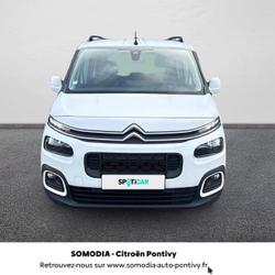 Citroen Berlingo M BlueHDi 130ch S&S Feel EAT8 113g Saint-Thuriau