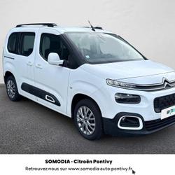 Citroen Berlingo M BlueHDi 130ch S&S Feel EAT8 113g Saint-Thuriau