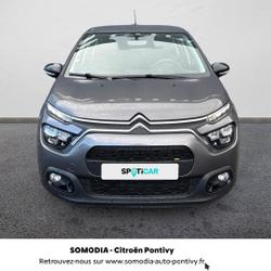 Citroen C3 BlueHDi 100ch Feel S&S E6.d-TEMP BVM5 occasion - Saint-Thuriau - photo 2/23
