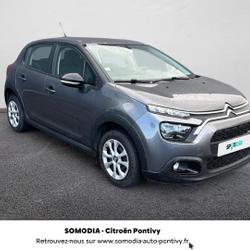 Citroen C3 BlueHDi 100ch Feel S&S E6.d-TEMP BVM5 occasion - Saint-Thuriau - photo 3/23