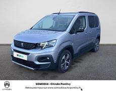 Peugeot Rifter Saint-Thuriau
