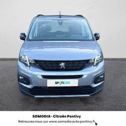 Peugeot Rifter Taille M - 1.5 BlueHDi 130ch S&S GT EAT8 5 places Saint-Thuriau
