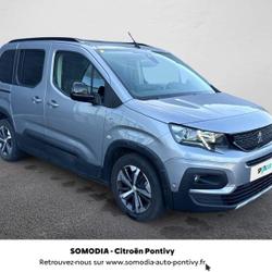Peugeot Rifter Taille M - 1.5 BlueHDi 130ch S&S GT EAT8 5 places Saint-Thuriau