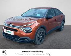 Citroen C4 Saint-Thuriau