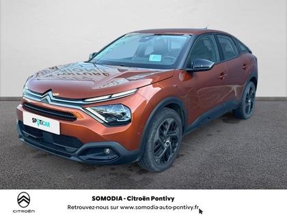 Citroen C4 - BlueHDi 110ch S&S Feel Pack - 17 890 €