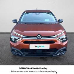Citroen C4 BlueHDi 110ch S&S Feel Pack Saint-Thuriau