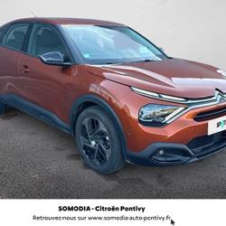 Citroen C4 BlueHDi 110ch S&S Feel Pack Saint-Thuriau