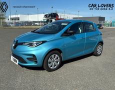 Renault Zoe Nogent-le-Phaye