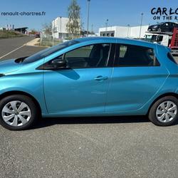 Renault Zoe Zoe R110 Achat Int&eacute;gral - 21 Life Nogent-le-Phaye