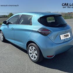 Renault Zoe Zoe R110 Achat Int&eacute;gral - 21 Life Nogent-le-Phaye