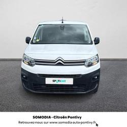 Citroen Berlingo M 650kg BlueHDi 100 S&S Club BVM5 Saint-Thuriau
