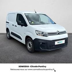 Citroen Berlingo M 650kg BlueHDi 100 S&S Club BVM5 Saint-Thuriau