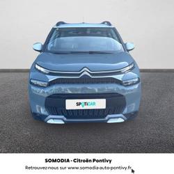 Citroen C3 Aircross PureTech 130ch S&S Shine EAT6 Saint-Thuriau