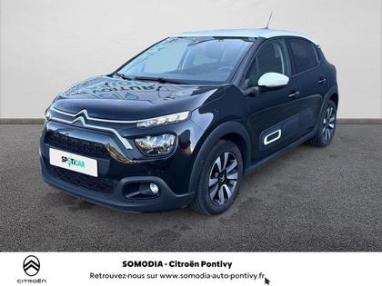 Citroen C3 - 1.2 PureTech 110ch S&S Shine 124g - 10 490 €