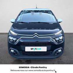 Citroen C3 1.2 PureTech 110ch S&S Shine 124g Saint-Thuriau