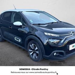 Citroen C3 1.2 PureTech 110ch S&S Shine 124g Saint-Thuriau