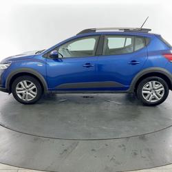 Dacia Sandero Sandero TCe 90 CVT - 22 Stepway Confort Nogent-le-Phaye