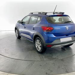 Dacia Sandero Sandero TCe 90 CVT - 22 Stepway Confort Nogent-le-Phaye