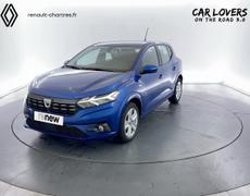 Dacia Sandero Nogent-le-Phaye