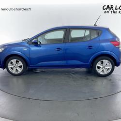 Dacia Sandero Sandero TCe 90 - 22B Confort Nogent-le-Phaye