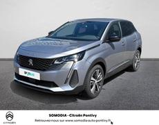 Peugeot 3008 - 1.2 PureTech 130ch S&S Allure Pack - 16 900 €