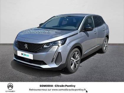 Peugeot 3008 - 1.2 PureTech 130ch S&S Allure Pack - 16 900 €