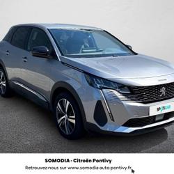 Peugeot 3008 1.2 PureTech 130ch S&S Allure Pack Saint-Thuriau
